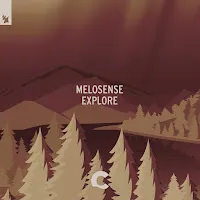 Melosense — Explore (Extended Mix) — обложка